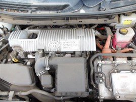 2010 Toyota Prius White 1.8L AT #Z22090